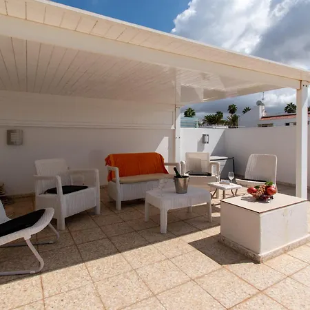 Villa Stunning 6 Bedroom Private Heated Pool Costa Adeje (Tenerife)