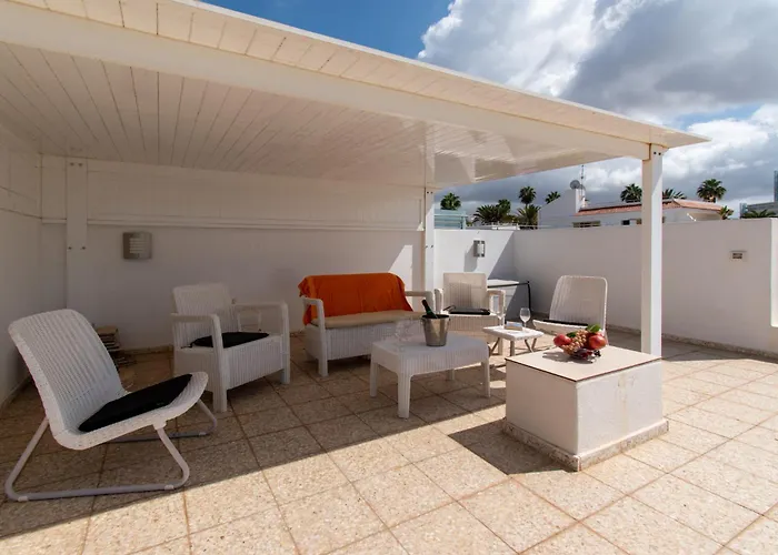 Villa Stunning 6 Bedroom Private Heated Pool Costa Adeje (Tenerife)