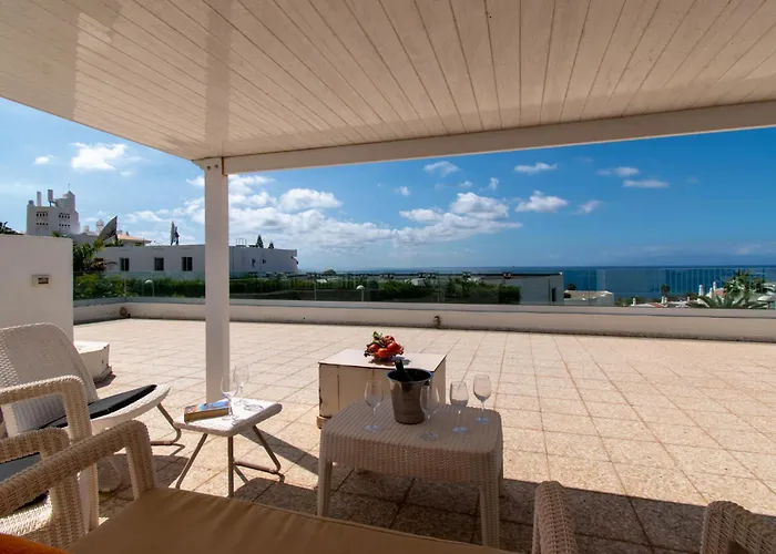 Villa Stunning 6 Bedroom Private Heated Pool Costa Adeje